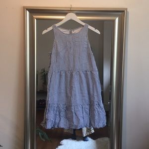 Old Navy | Striped Tiered Summer Dress - Size S